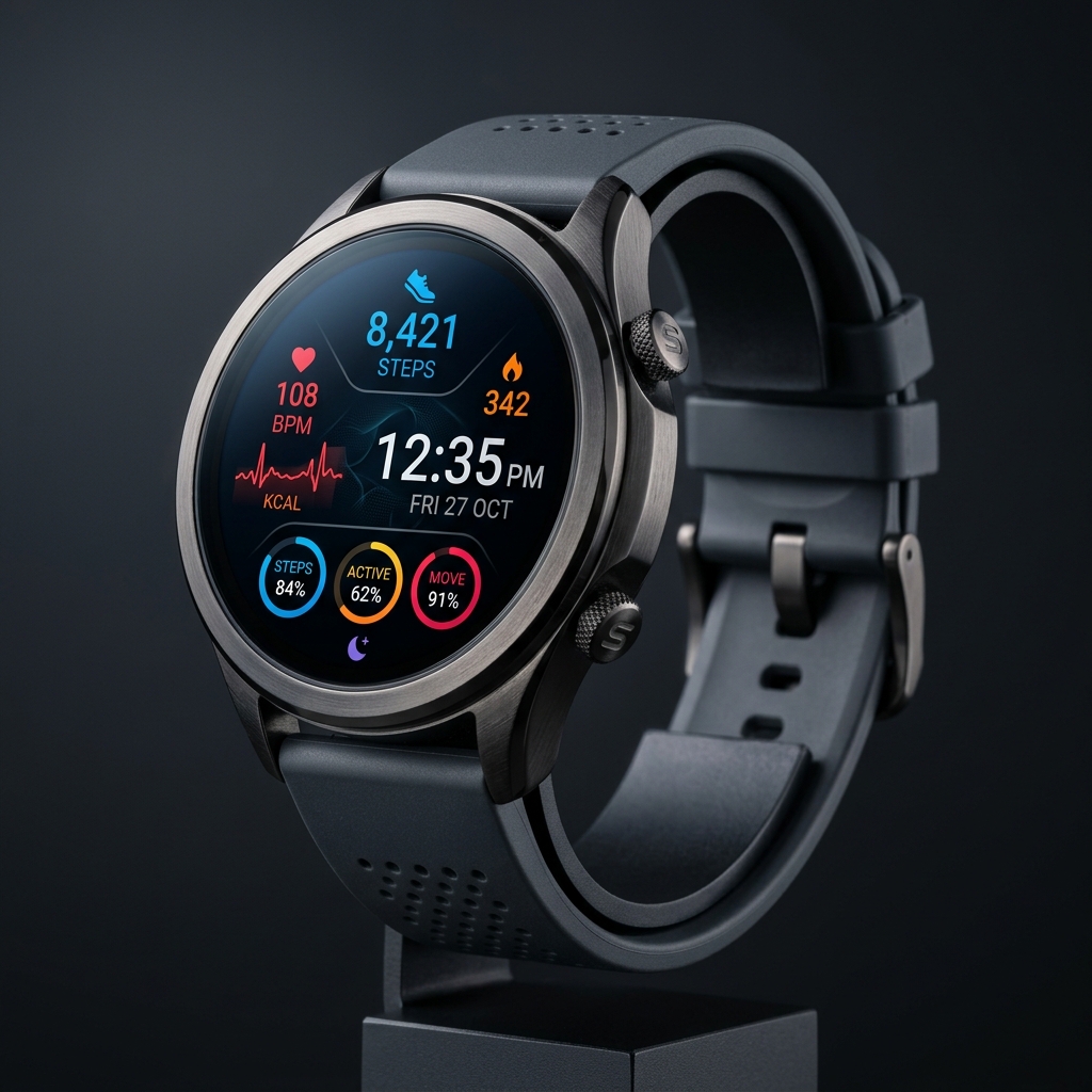 Featured Smartwatch